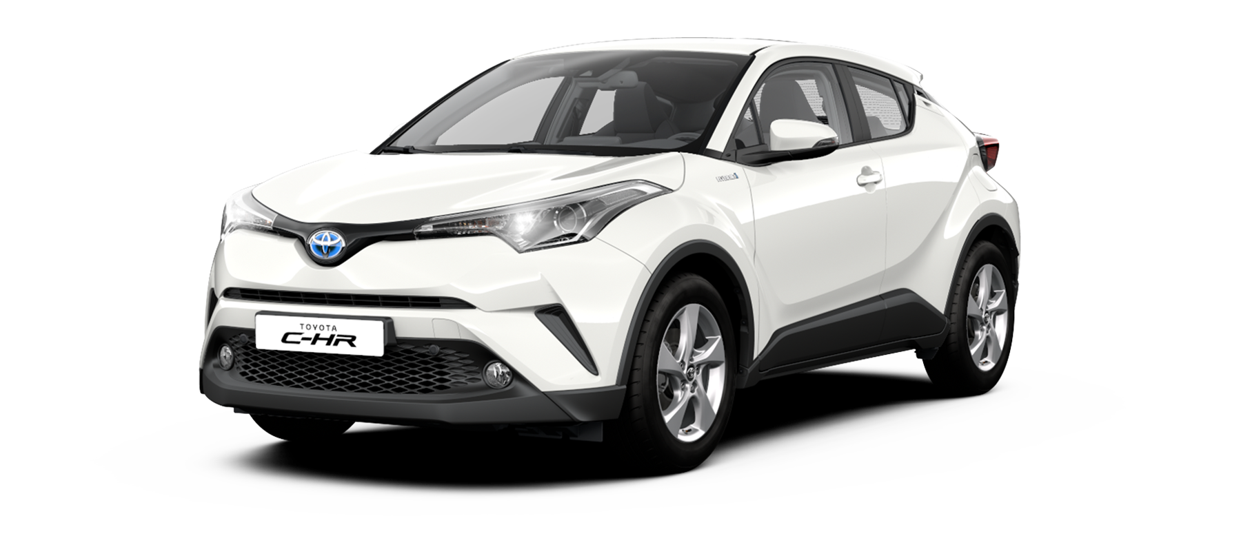 Noleggio a lungo termine Toyota C-Hr Ibrida C-HR 2.0 hev Trend awd e-cvt