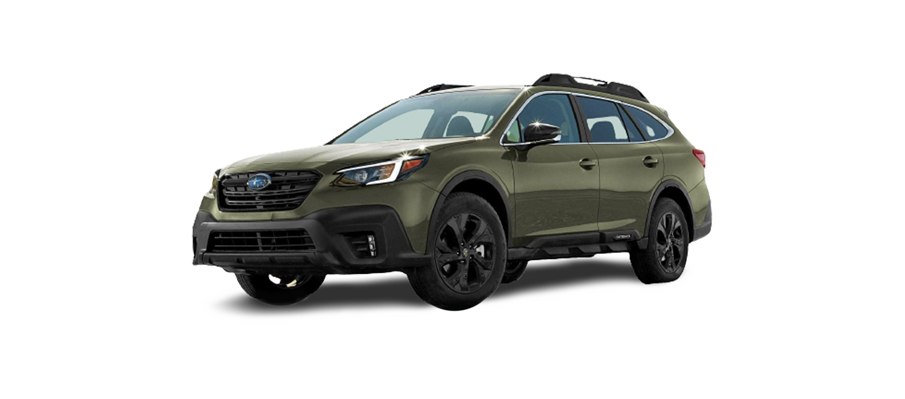 Noleggio a lungo termine di Subaru Outback 2.5 Lineatronic Style