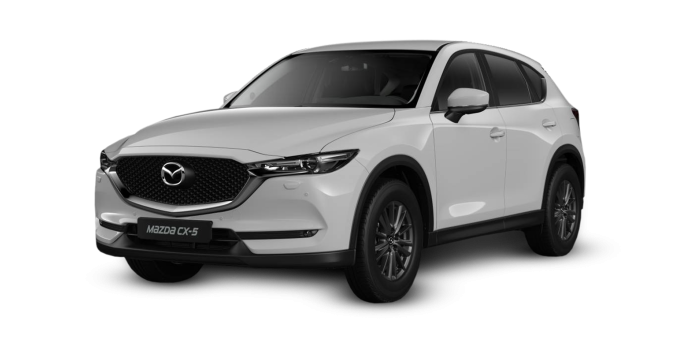 Mazda CX-5 2.2L 150cv 2WD 6MT Centre-Line a noleggio