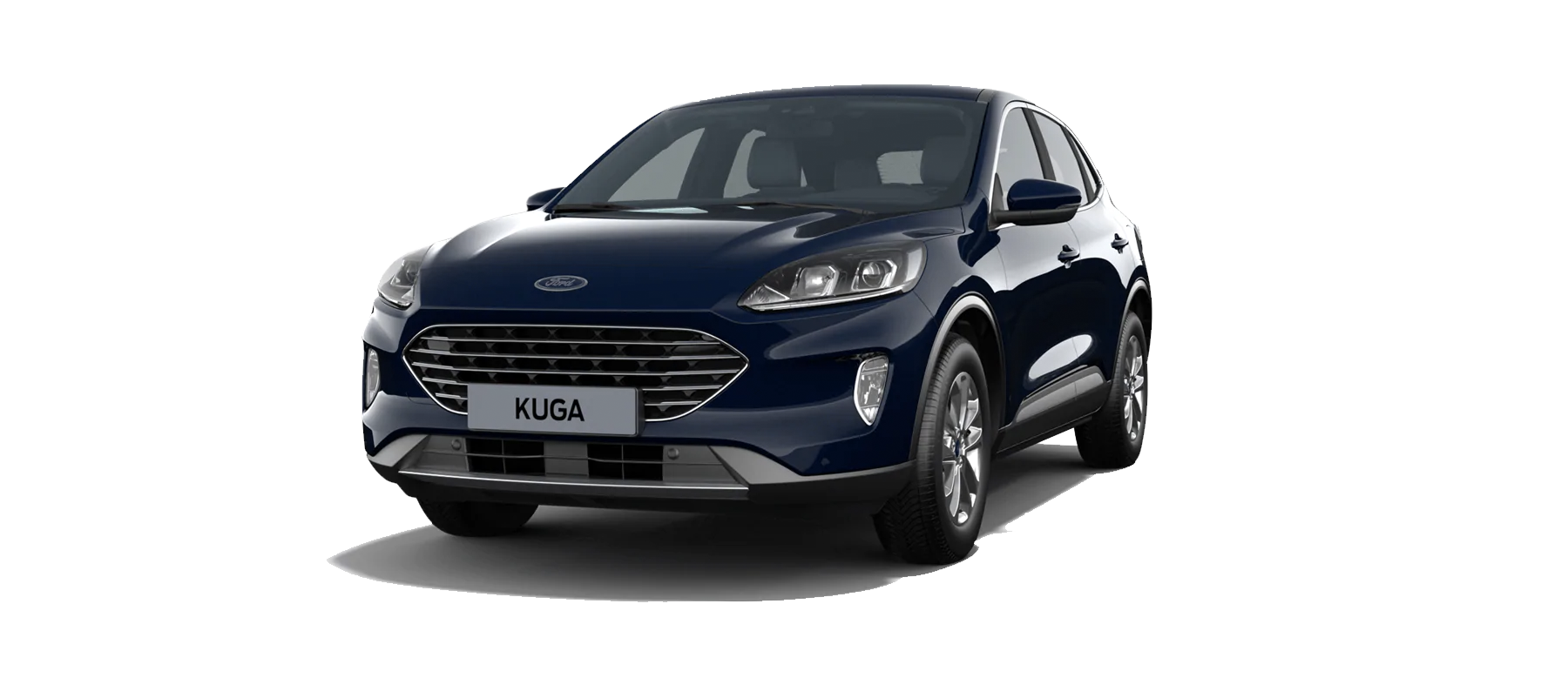 Noleggio a lungo termine Ford Kuga 2.0 EcoBlue 120CV 2WD ST-Line Auto