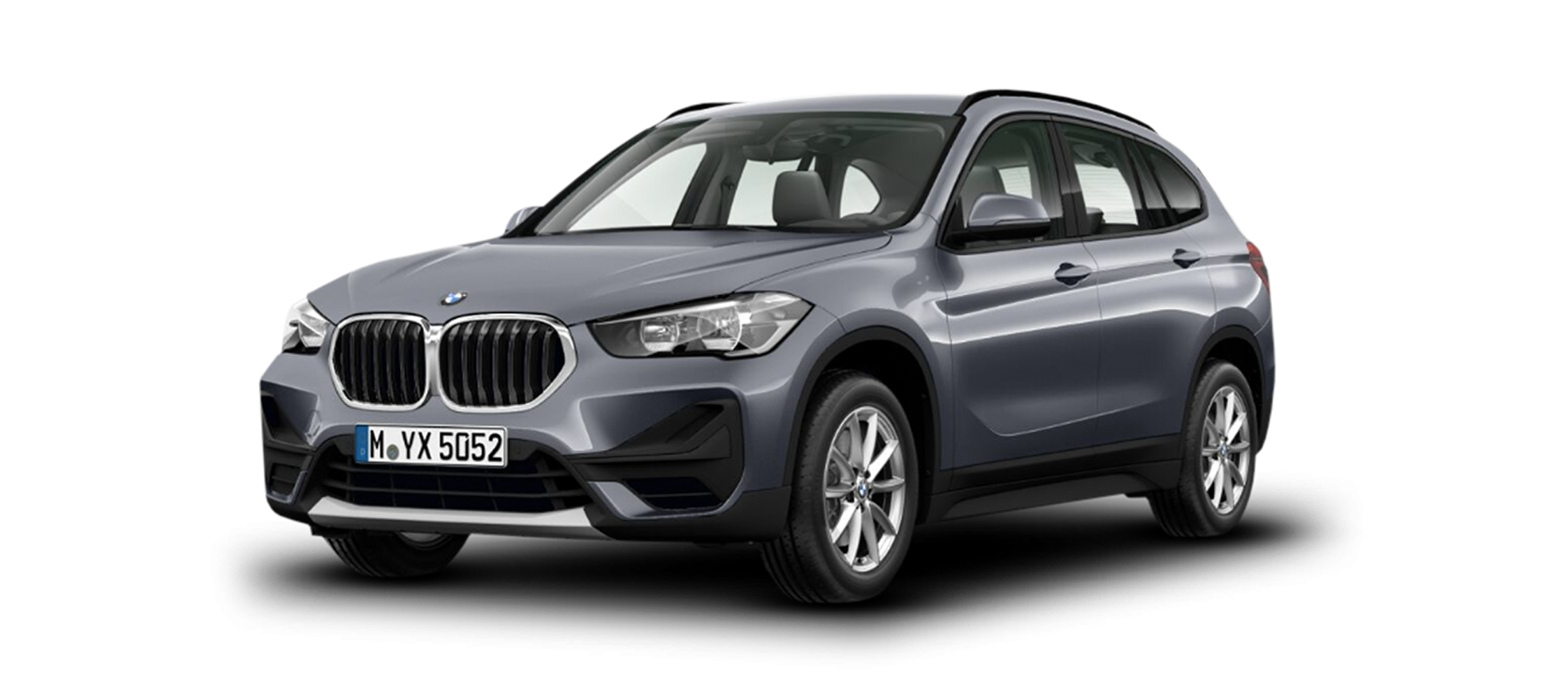 Noleggio a lungo termine BMW X1 sdrive18i auto