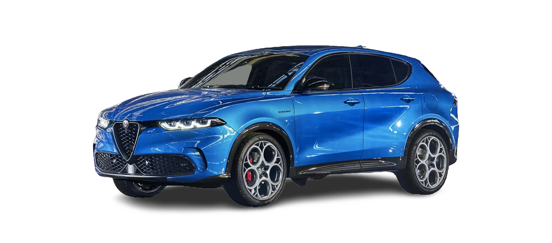 Noleggio a lungo termine Alfa Romeo Tonale 1.5 hybrid Sprint 130cv tct7